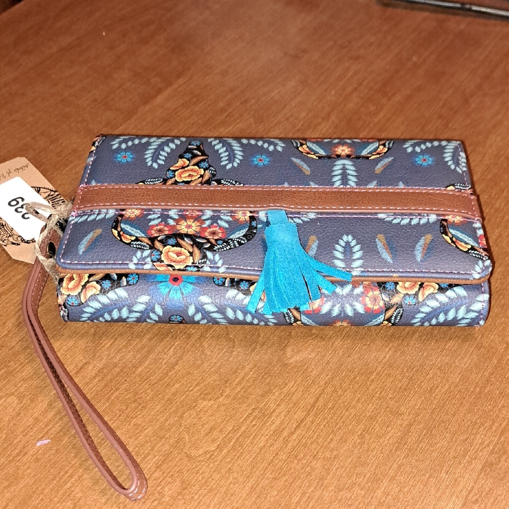 Catchfly Studio Wallet RFID Protected
